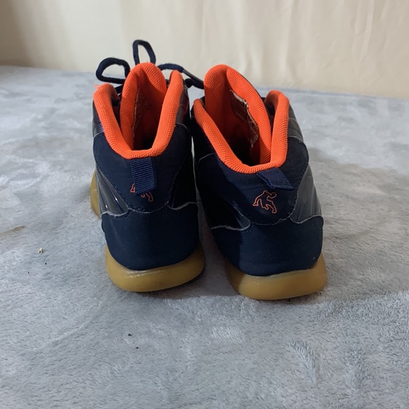 And1 Assist Lace Up Athletic Sneakers Size 2 kids - Picture 4 of 8